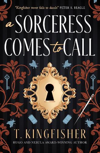 Бумажная книга «A Sorceress Comes to Call», автор Т. Кингфишер - фото №1