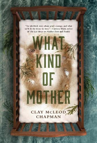Бумажная книга «What Kind of Mother», автор Клэй МакЛеод Чепмен - фото №1
