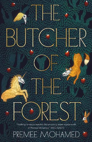 Бумажная книга «The Butcher of the Forest» - фото №1