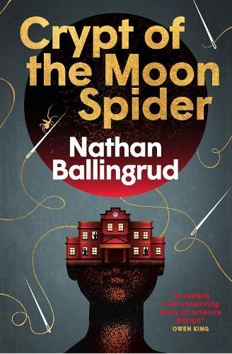 Бумажная книга «Crypt of the Moon Spider», автор Натан Баллингруд - фото №1