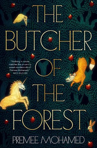 Бумажная книга «The Butcher of the Forest», автор Преми Мохамед - фото №1