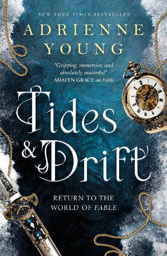 Паперова книга «Tides & Drift» - фото №1