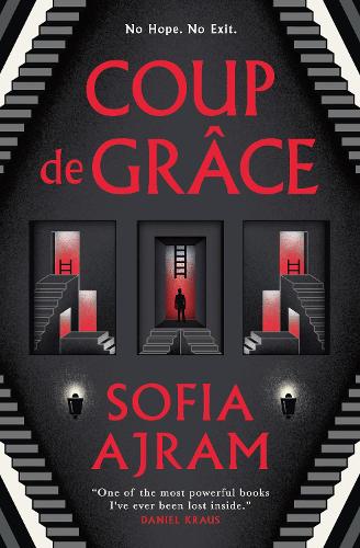 Паперова книга «Coup De Grace», автор Софія Аджрам - фото №1