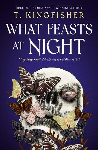 Бумажная книга «What Feasts at Night», автор Т. Кингфишер - фото №1