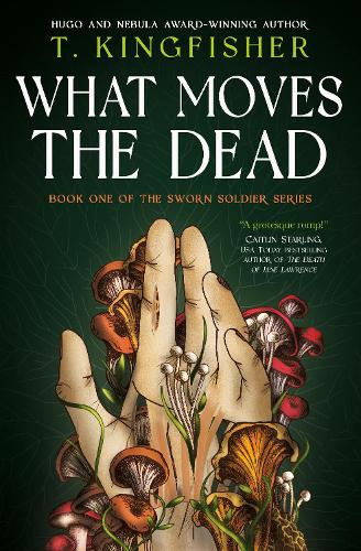 Бумажная книга «Sworn Soldier - What Moves The Dead» - фото №1