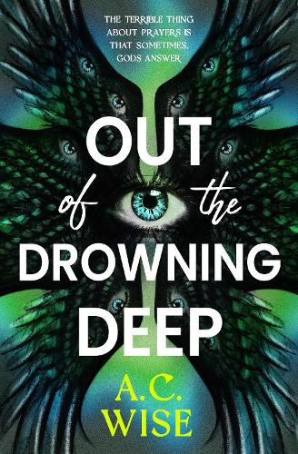Паперова книга «Out of the Drowning Deep», автор A.К. Вайс - фото №1