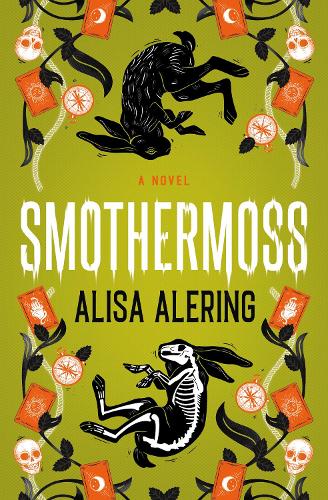 Паперова книга «Smothermoss», автор Аліса Алерінг - фото №1