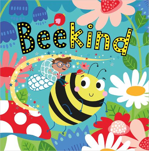 Бумажная книга «Bee Kind», автор Кэтрин Уокер - фото №1