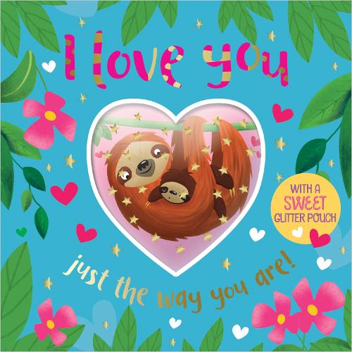Бумажная книга «I LOVE YOU JUST THE WAY YOU ARE», автор Рози Грининг - фото №1