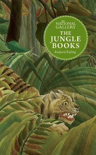 Бумажная книга «The National Gallery Masterpiece Classics: The Jungle Books», автор Редьярд Киплинг - фото №1