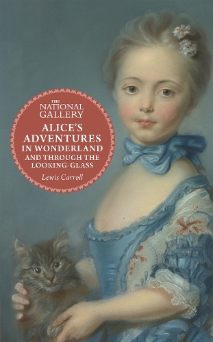 Бумажная книга «Alice's Adventures in Wonderland: and Through the Looking Glass», автор Льюис Кэрролл - фото №1