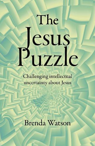 Бумажная книга «Jesus Puzzle, The: Challenging intellectual uncertainty about Jesus», автор Бренда Уотсон - фото №1