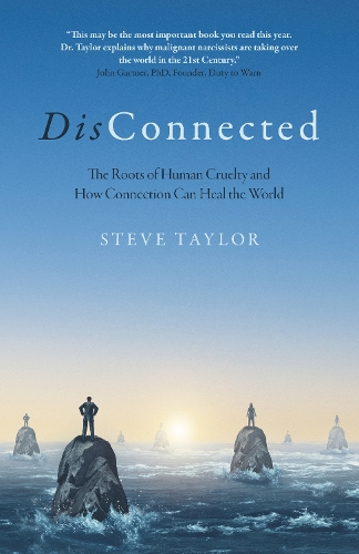Бумажная книга «DisConnected: The Roots of Human Cruelty and How Connection Can Heal the World», автор Стив Тейлор - фото №1