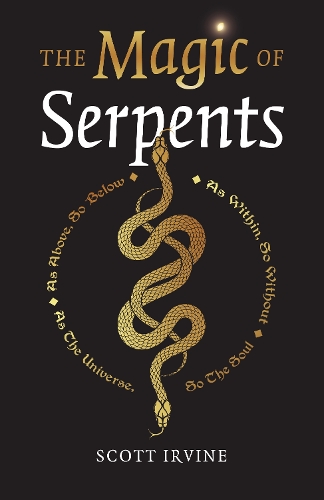 Бумажная книга «Magic of Serpents, The», автор Скотт Ирвайн - фото №1