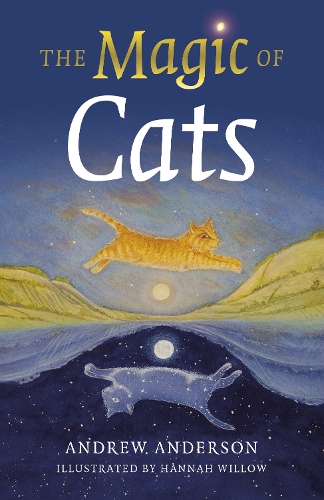 Бумажная книга «Magic of Cats, The», автор Эндрю Андерсон - фото №1