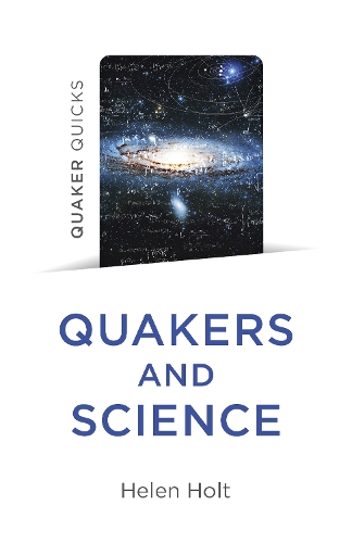Бумажная книга «Quaker Quicks - Quakers and Science», автор Хелен Холт - фото №1