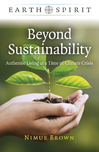 Бумажная книга «Earth Spirit: Beyond Sustainability - Authentic Living at a Time of Climate Crisis», автор Нимуэ Браун - фото №1