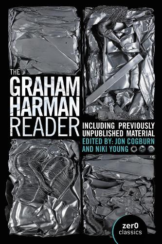 Паперова книга «Graham Harman Reader, The - Including previously unpublished essays», автор Ґрем Гарман - фото №1