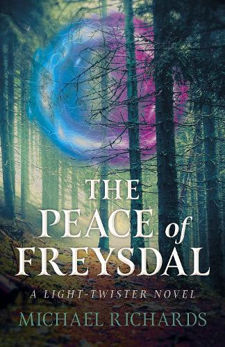 Бумажная книга «Peace of Freysdal, The - A Light-Twister Novel», автор Майкл Ричардс - фото №1