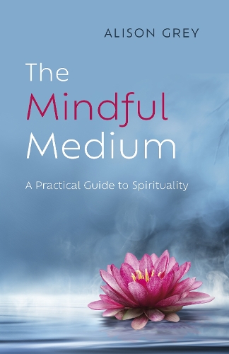 Паперова книга «Mindful Medium, The: A Practical Guide to Spirituality», автор Евелін Ельзессер - фото №1