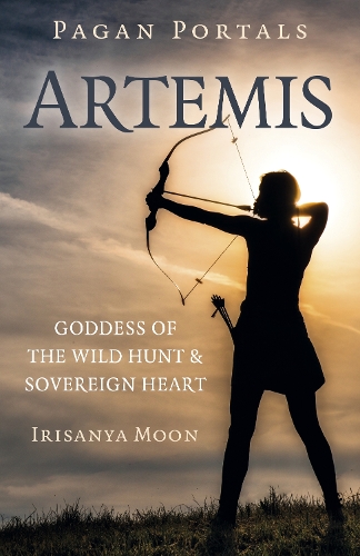 Бумажная книга «Pagan Portals: Artemis: Goddess of the Wild Hunt & Sovereign Heart» - фото №1