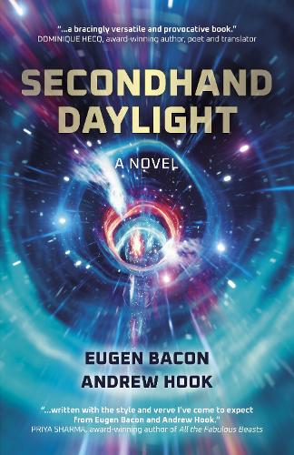 Бумажная книга «Secondhand Daylight: A Novel», автор Ойген Бэкон - фото №1