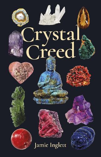 Паперова книга «Crystal Creed», автор Джеймі Інглетт - фото №1