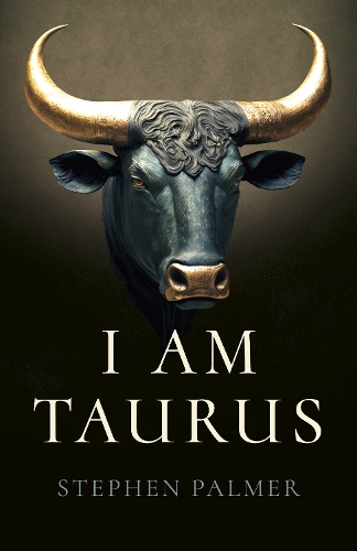 Паперова книга «I Am Taurus», автор Стівен Палмер - фото №1