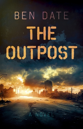 Бумажная книга «Outpost, The: A Novel» - фото №1
