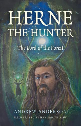 Бумажная книга «Herne the Hunter: The Lord of the Forest», автор Эндрю Андерсон - фото №1