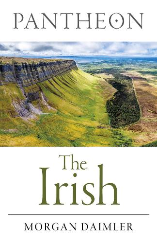 Бумажная книга «Pantheon - The Irish», автор Морган Даймлер - фото №1