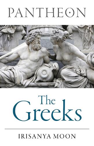 Бумажная книга «Pantheon: The Greeks», автор Ирисанья Мун - фото №1