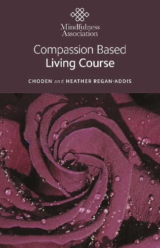 Паперова книга «Compassion Based Living Course», автор Хізер Реган-Аддіс - фото №1