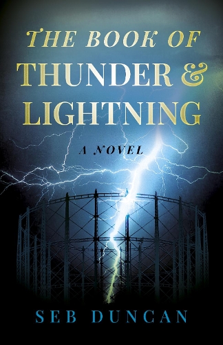 Бумажная книга «Book of Thunder and Lightning, The: A Novel», автор Себ Дункан - фото №1