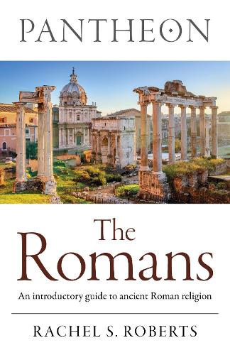 Бумажная книга «Pantheon - The Romans: An introductory guide to ancient Roman religion», автор Рэйчел С. Робертс - фото №1