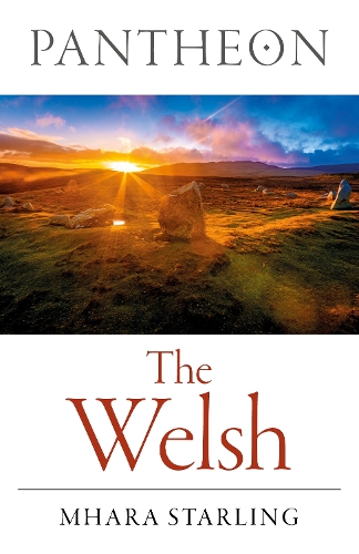 Бумажная книга «Pantheon - The Welsh», автор Мхара Старлинг - фото №1