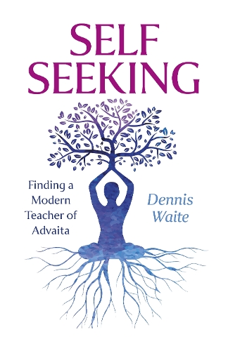 Паперова книга «SELF SEEKING: Finding a Modern Teacher of Advaita», автор Денніс Вейт - фото №1