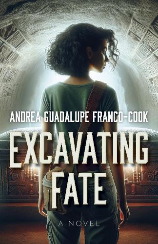 Паперова книга «Excavating Fate: A Novel», автор Андреа Франко-Кук - фото №1