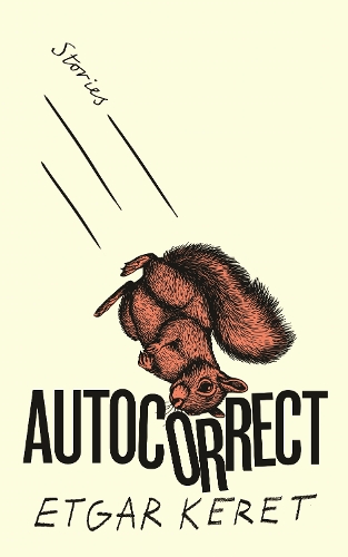 Паперова книга «Autocorrect», автор Етгар Керет - фото №1