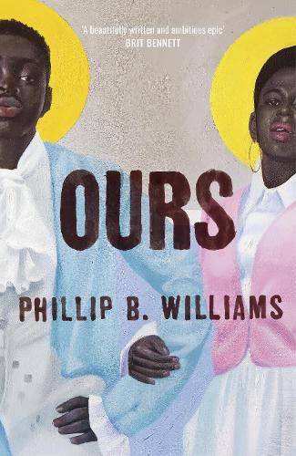 Бумажная книга «Ours», автор Филлип Б. Уилльямс - фото №1