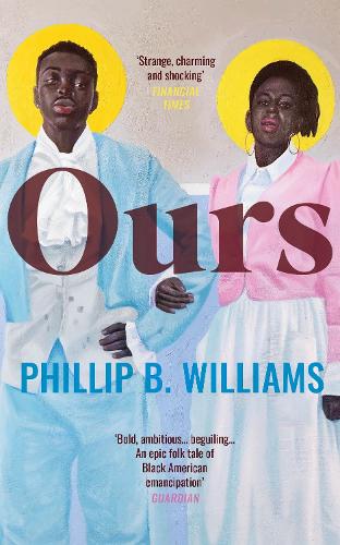 Бумажная книга «Ours», автор Филлип Б. Уилльямс - фото №1