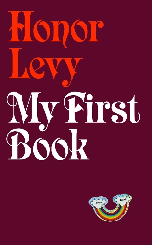 Паперова книга «My First Book», автор Хонор Леві - фото №1