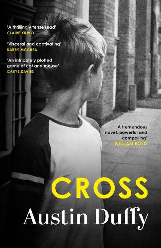 Бумажная книга «Cross», автор Остин Даффи - фото №1
