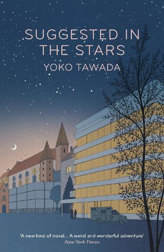 Бумажная книга «Suggested in the Stars», автор Ёко Тавада - фото №1