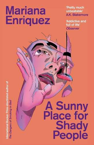 Бумажная книга «A Sunny Place for Shady People», автор Мариана Энрикес - фото №1