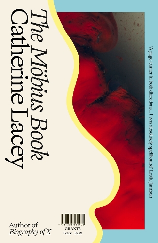 Бумажная книга «The Möbius Book», автор Кэтрин Лейси - фото №1