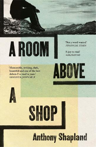 Бумажная книга «A Room Above a Shop», автор Энтони Шэпленд - фото №1