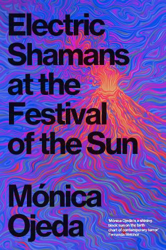 Бумажная книга «Electric Shamans at the Festival of the Sun», автор Моника Охеда - фото №1