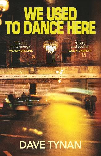 Паперова книга «We Used to Dance Here», автор Дейв Тайнан - фото №1
