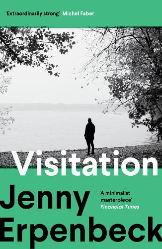 Бумажная книга «Visitation», автор Дженни Эрпенбек - фото №1